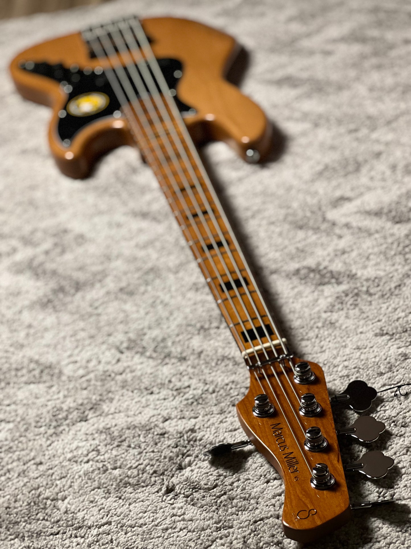 Sire Marcus Miller V5 Alder-5 in Natural