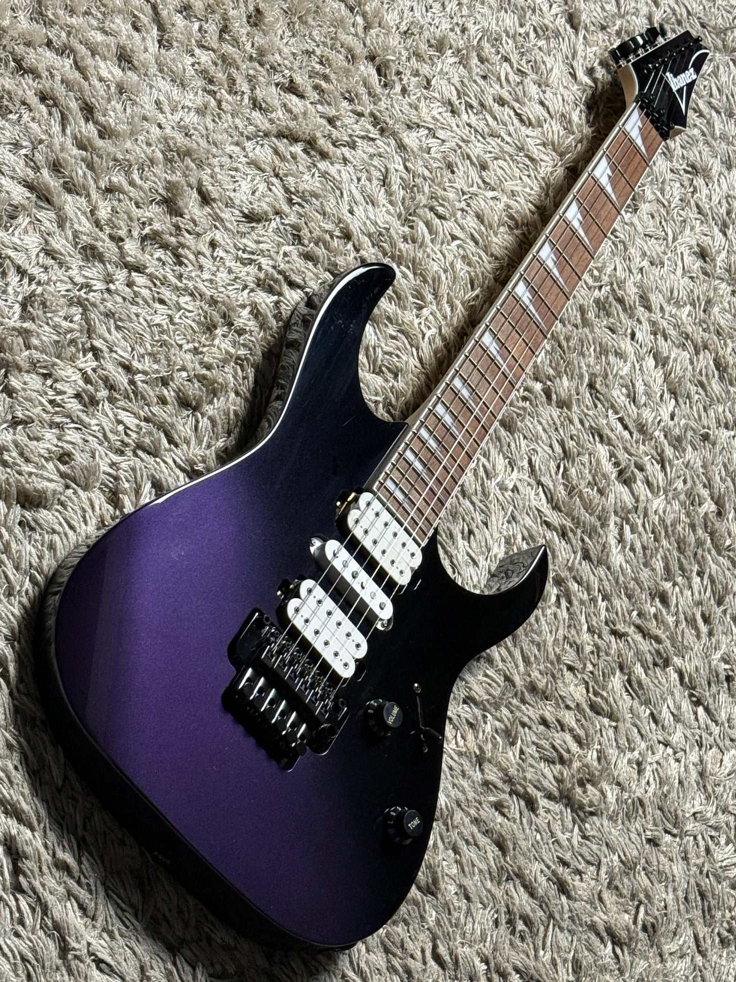 Ibanez RG470DX-TMN Tokyo Midnight 260511605 (USED)