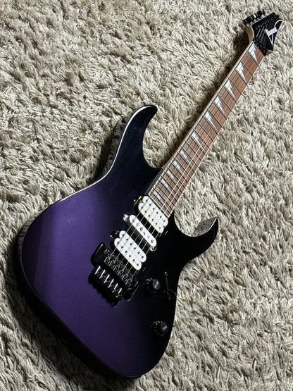 Ibanez RG470DX-TMN Tokyo Midnight 260511605 (USED)