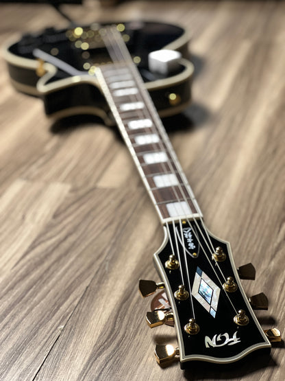 Fujigen FGN Neo Classic NLC10RMP in Black J240237