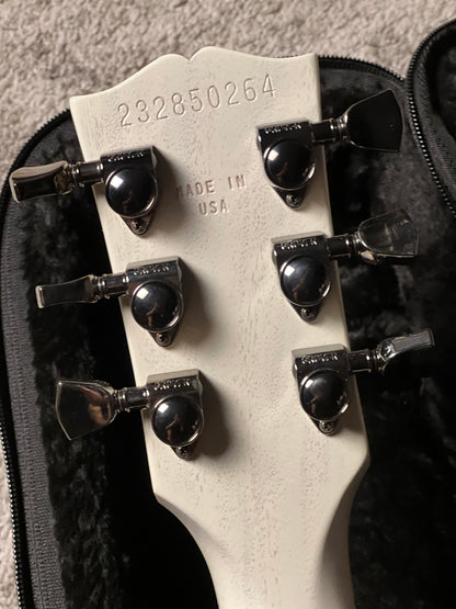 Gibson Les Paul Studio Modern in Worn White w/Gigbag 232850264