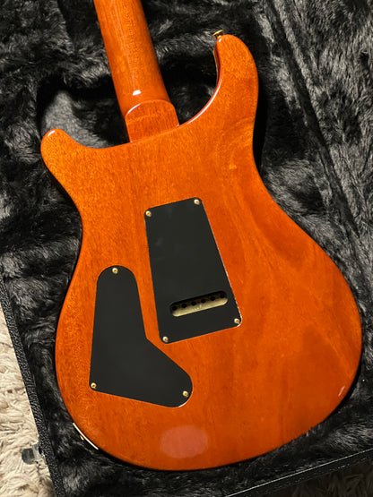 PRS 35th Anniversary Custom 24 in Autumn Sky 10 top 0329379