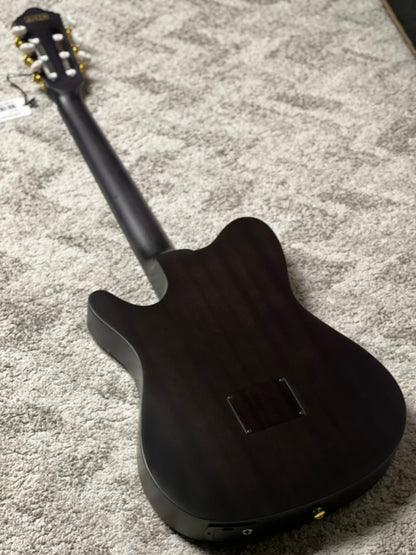 Ibanez FRH20FMN-DGL Acoustic Electric in Deep Emerald Green Low Gloss