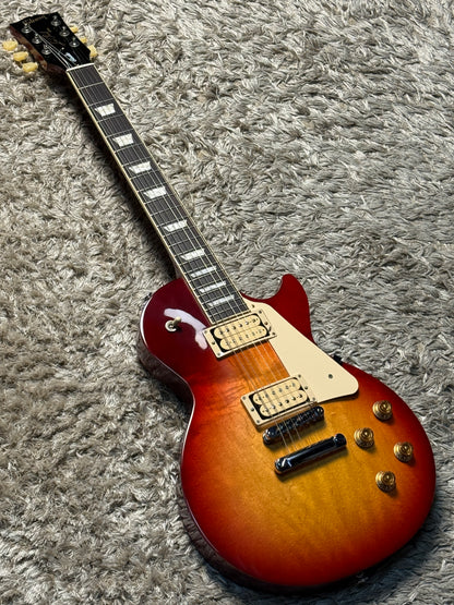Gibson Les Paul Studio Double Trouble in Cherry Sunburst 234450096