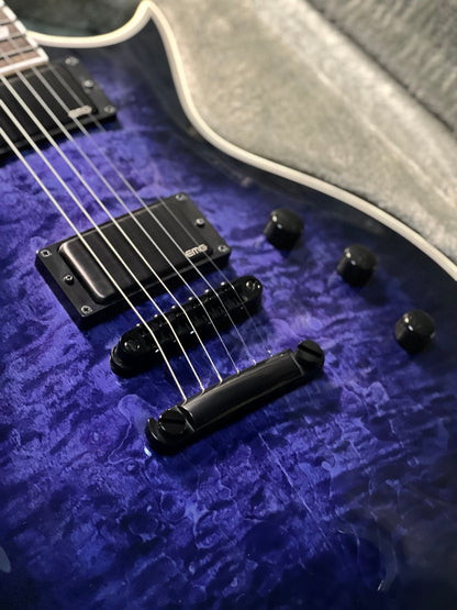 ESP E-II Eclipse in Reindeer Blue ES7705253