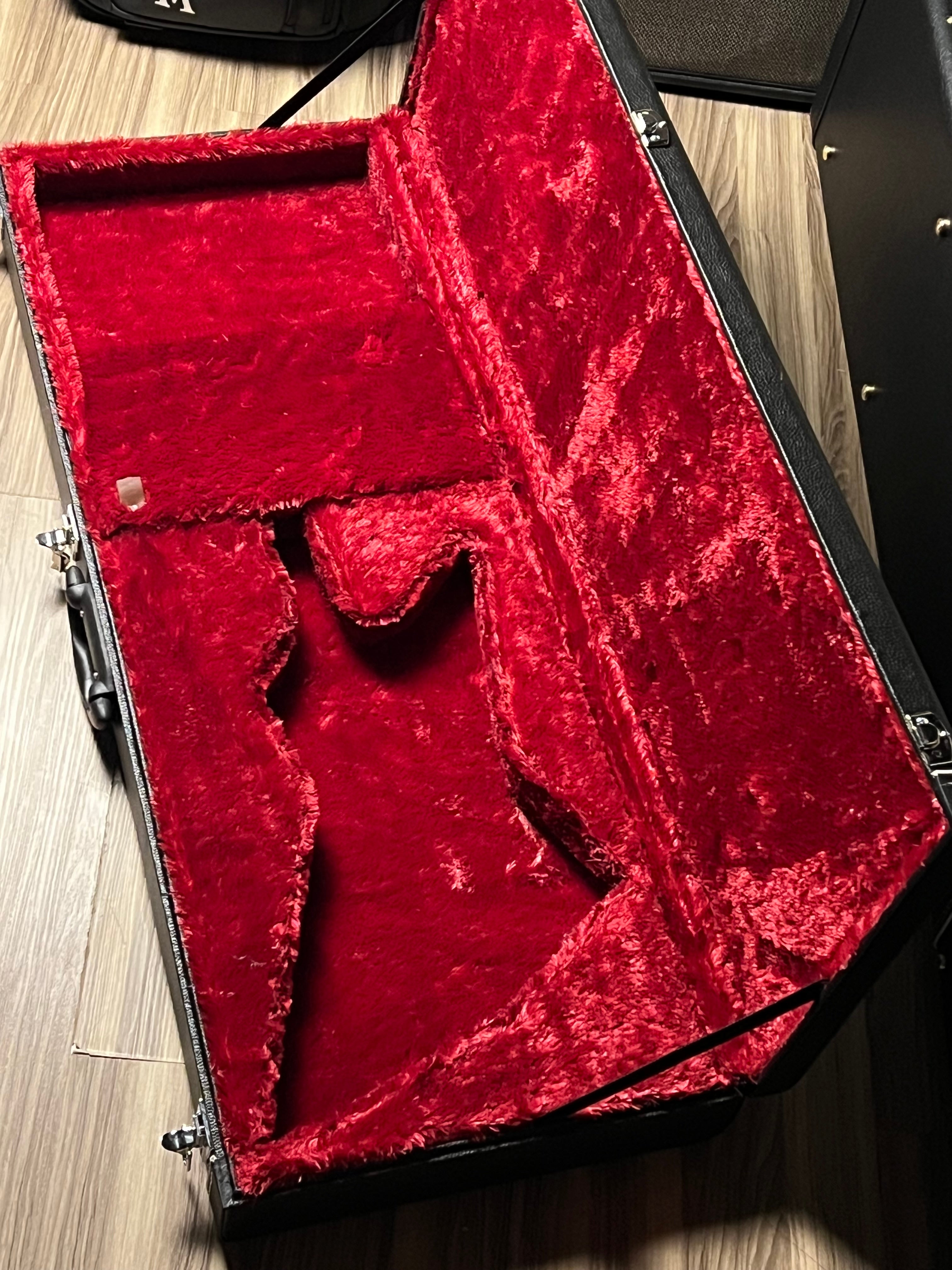 Epiphone / GIbson Explorer Case in Black – nafiriguitar.com