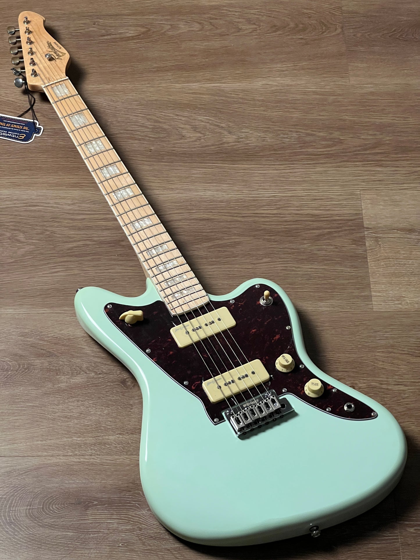 Revelation RJT60M SFG in Surf Green