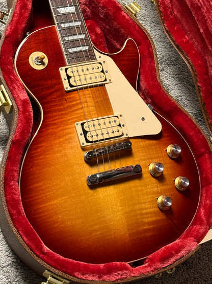 Gibson Les Paul Standard '60s Double Trouble in Vintage Bourbon Burst 216250250