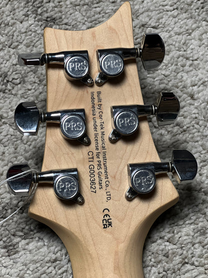 PRS SE CE 24 Bolt On in Vintage Sunburst