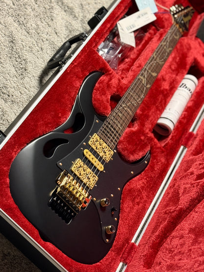 Ibanez Steve Vai Signature PIA3761 in Onyx Black F2507657