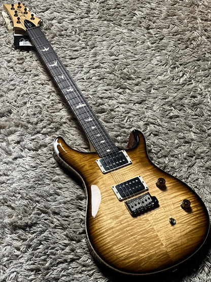 PRS CE 24 Custom Color Vintage Smokeburst 0427837