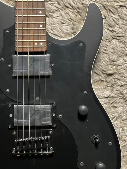 Fujigen FGN Iliad JIL2-ASH-DE664-R/OPB in Open Pore Black F230117