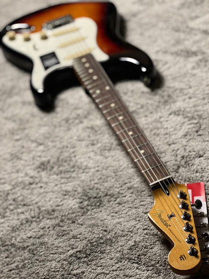 Fender Player II Stratocaster with RW FB in 3 Tone Sunburst MXS24055370