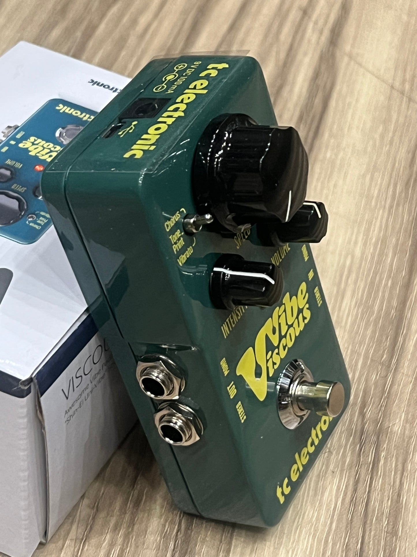 TC Electronic Viscous Vibe