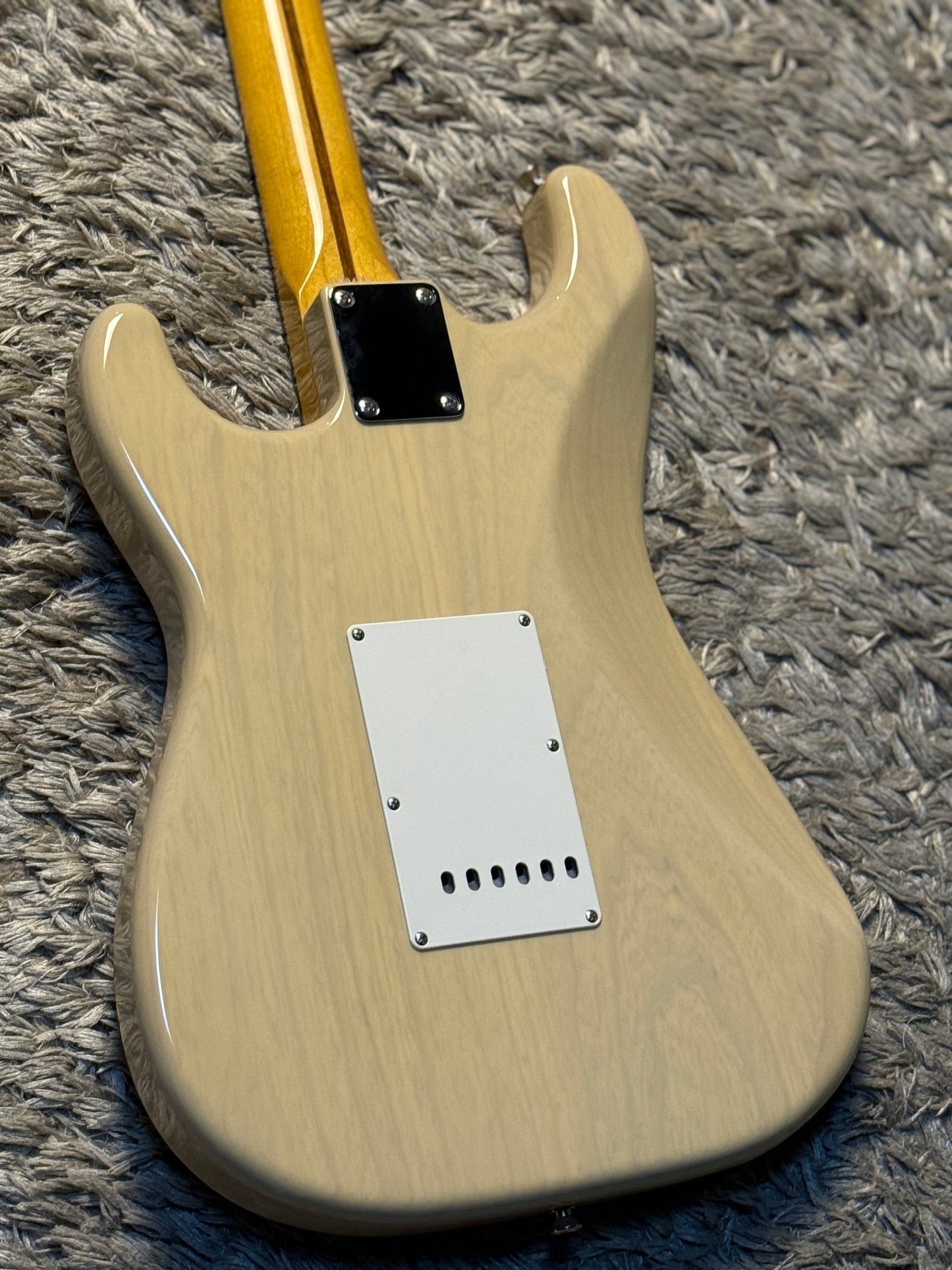 Tokai AST-108 WBL/R Goldstar Sound Contemporary Series in White Blonde 180610