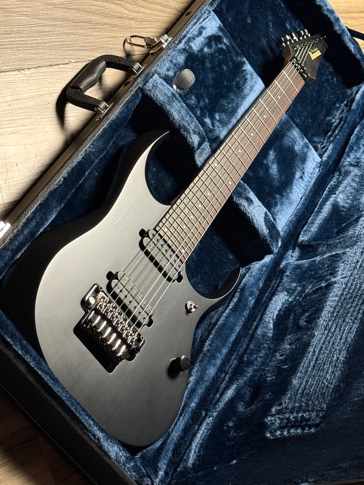 Ibanez RGD Prestige RGD2127Z in Invisible Shadow F1218406 (USED)