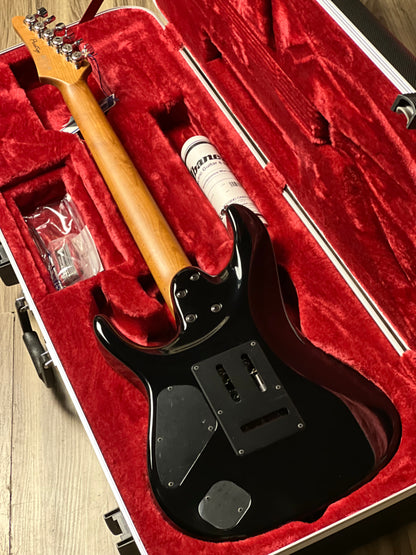 Ibanez Prestige AZ2407F w/Case in Brownish Sphalerite F2409937