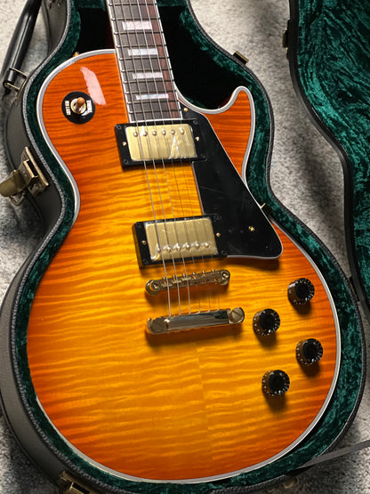 Tokai Love Rock Japan LC-101S-F VF in Violin Finish 2551231