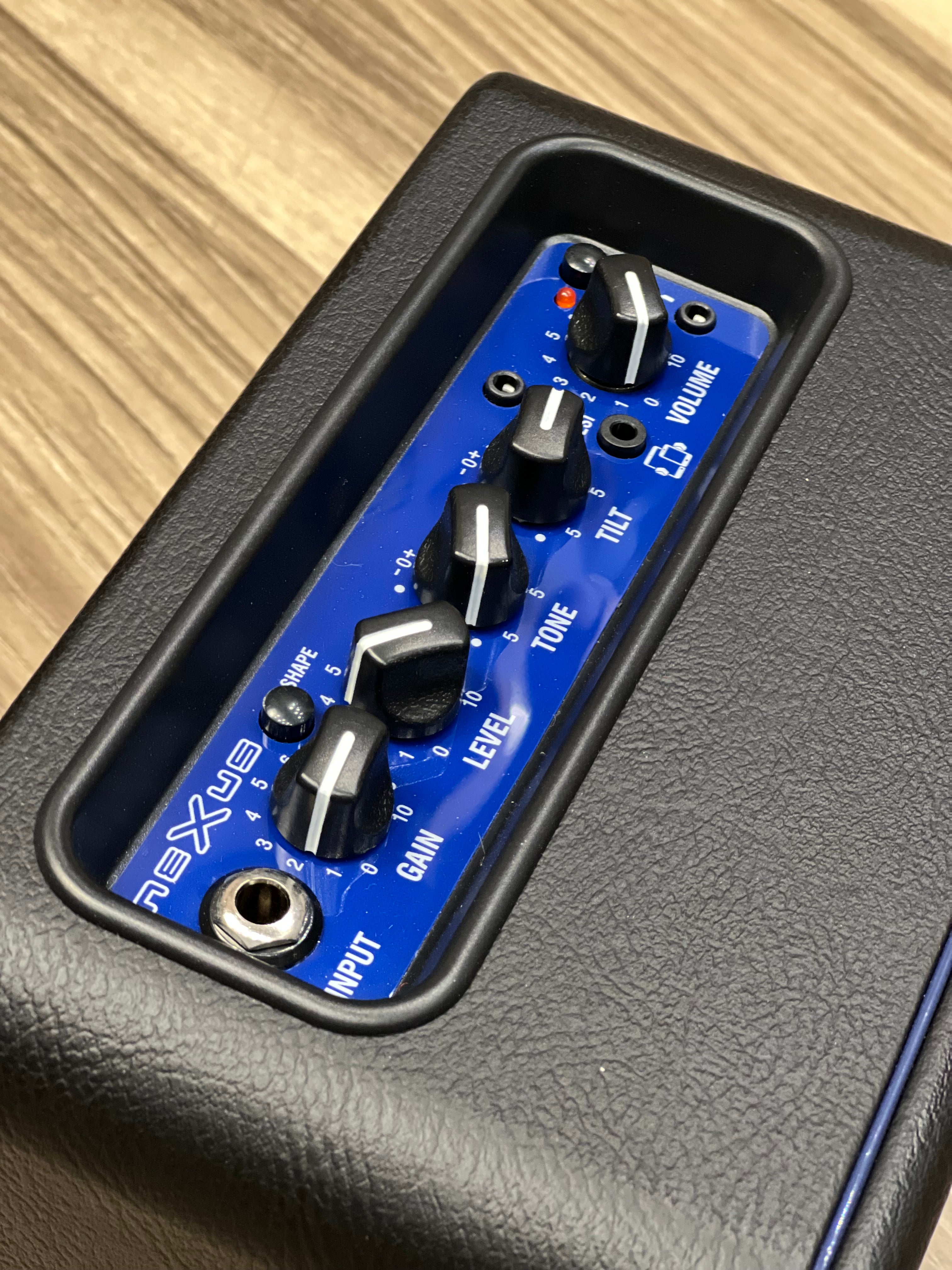 Laney Mini-Bass-NX Battery-powered Bass Amp – nafiriguitar.com