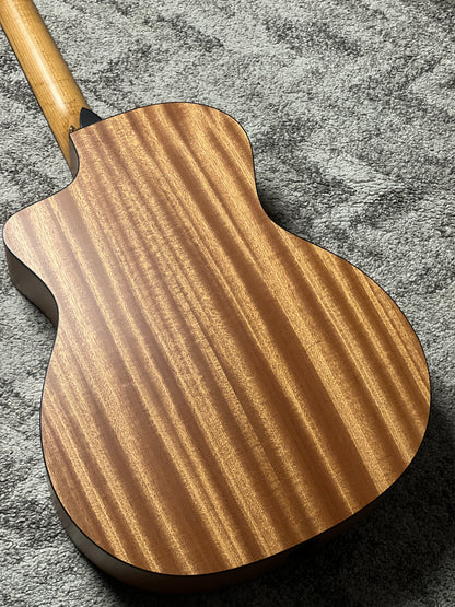 Taylor Sunset Blvd 114ce-S in Shaded Edge Burst Top w/Bag 2206265425