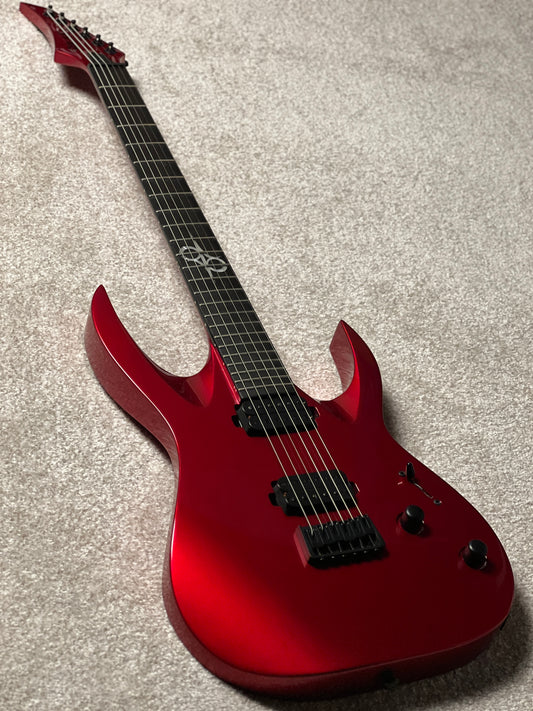 Solar A2.6 CAR in Candy Apple Red IW22021625