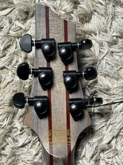Schecter C-1 FR-S Apocalypse - รัชกาลแดง