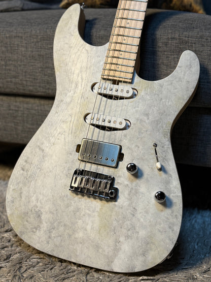Saito S-622 SSH with Maple in White Granite 253032