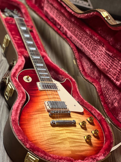 Gibson Les Paul Standard 50s Original Collection in Heritage Cherry Sunburst 219930297