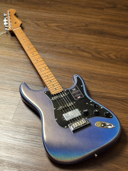 Fender 70th Anniversary Ultra Stratocaster with Maple FB in Amethyst US240979