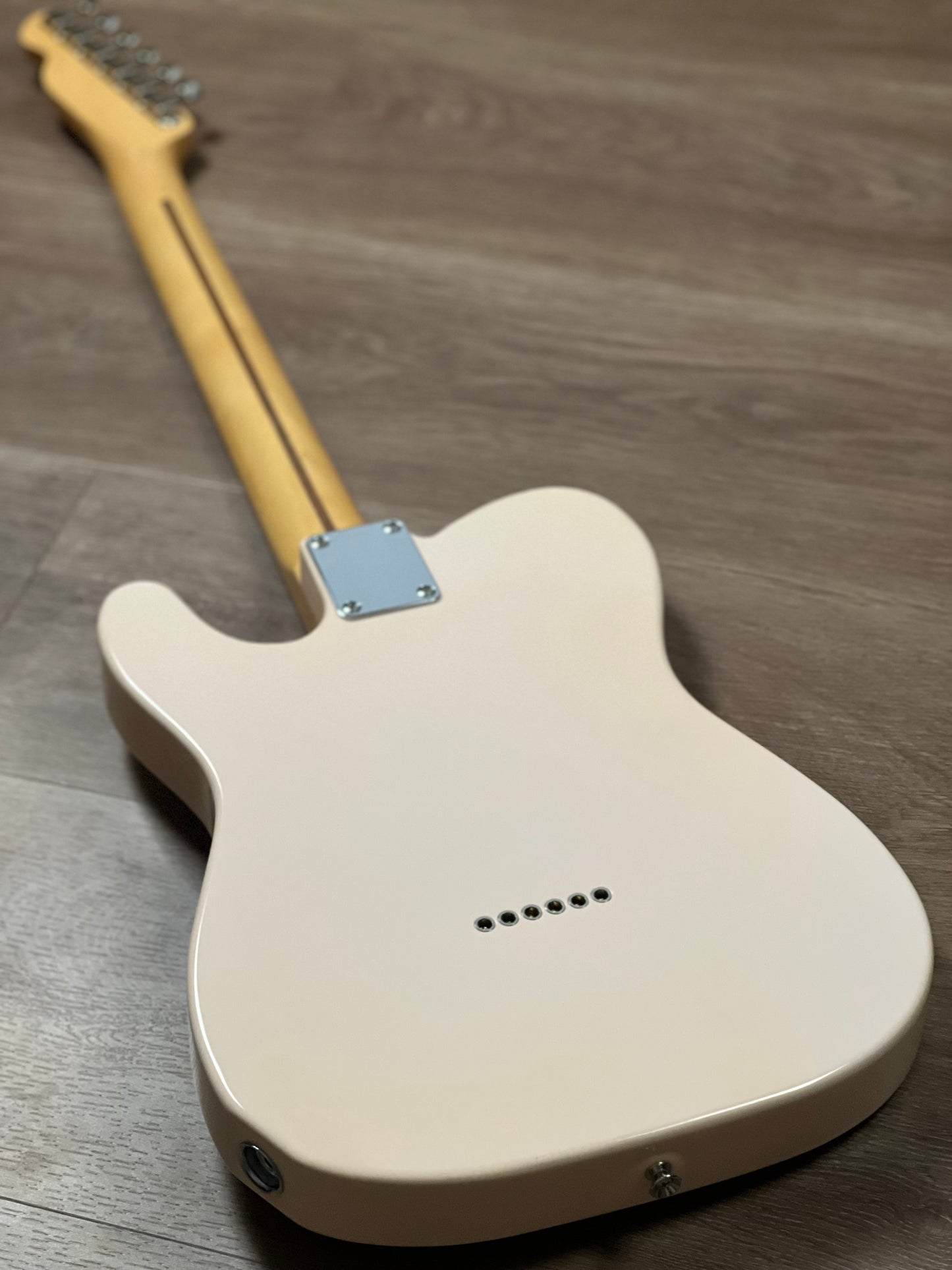 Tokai ATE-102/M Breezysound Japan in Shell Pink 240398