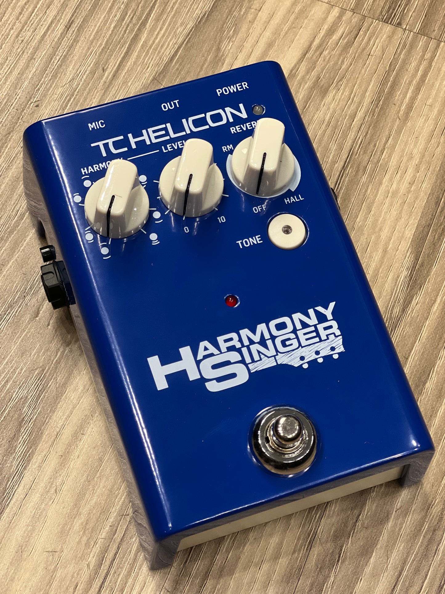 TC-Helicon Harmony Singer 2