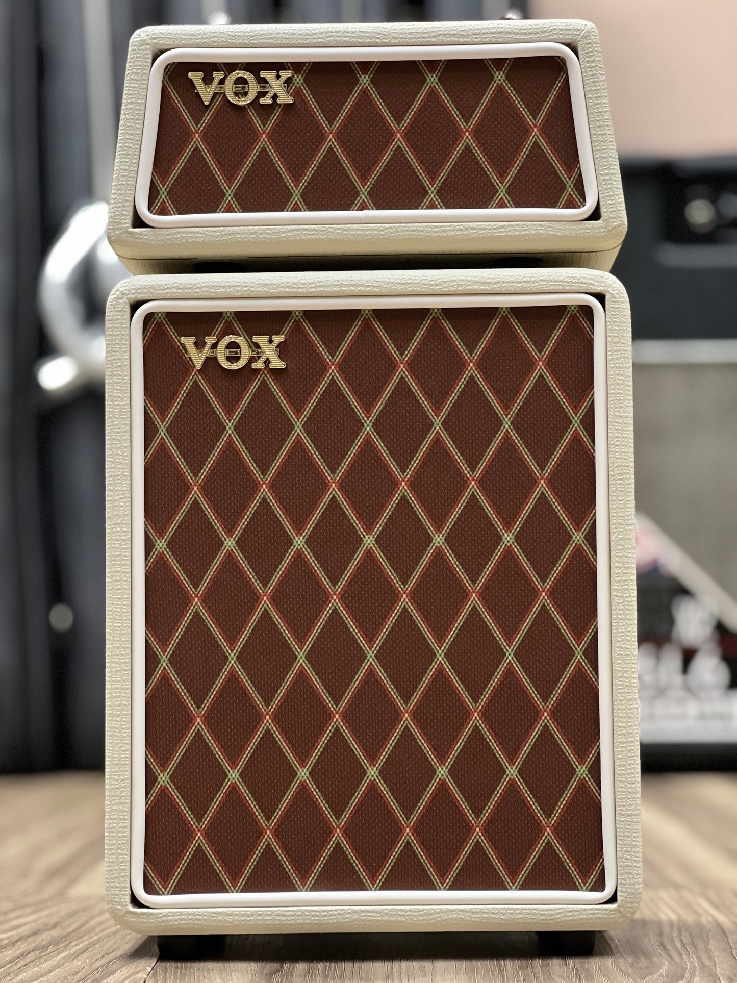 VOX MSB-A Micro Superbeetle Audio Amplifier