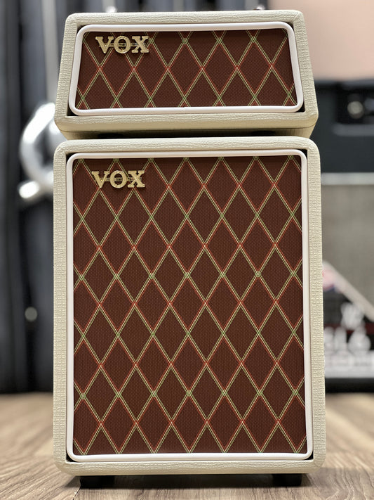 VOX MSB-A Micro Superbeetle Audio Amplifier