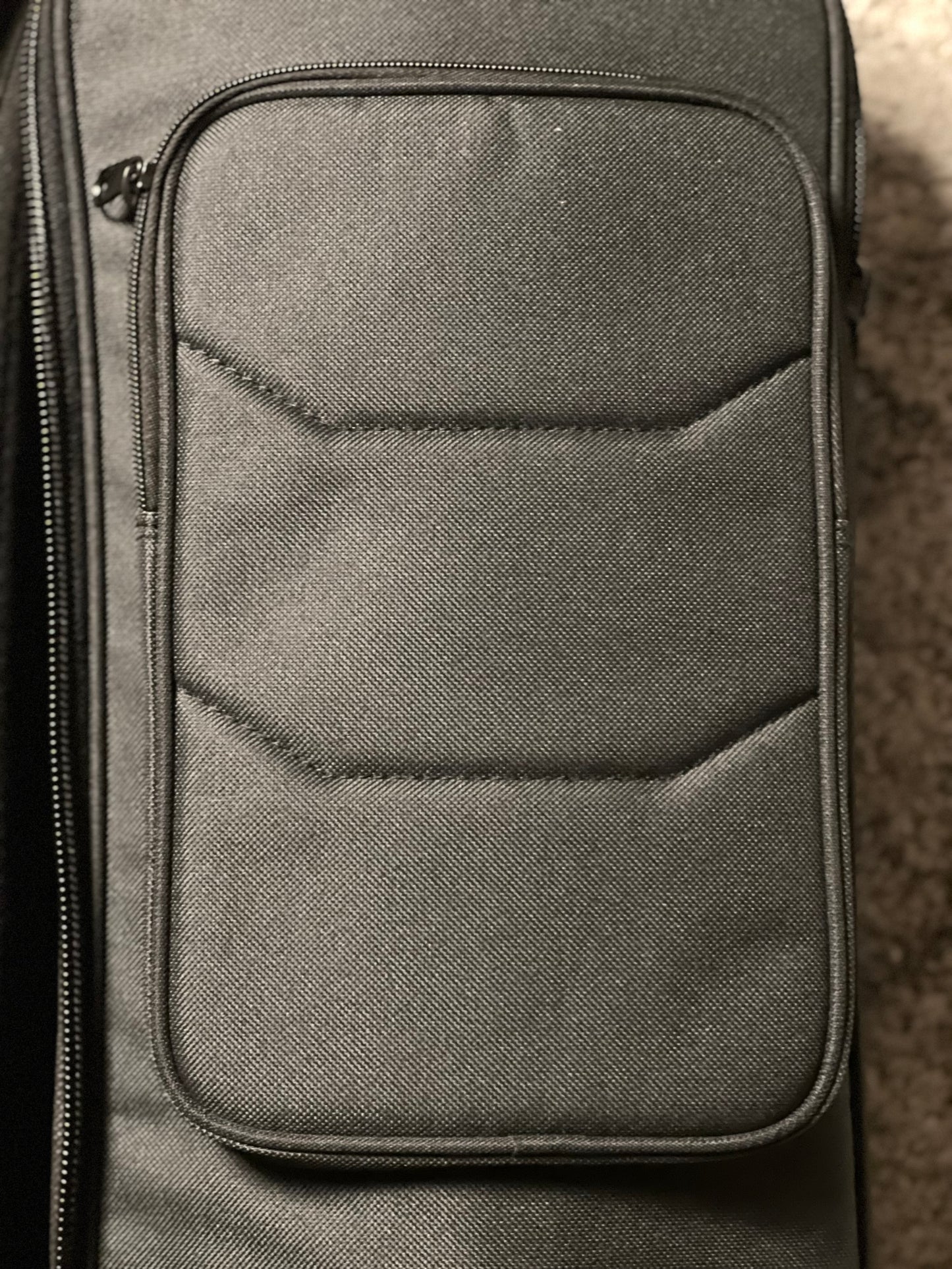 NB PRO by DBM Case for Bass in Black