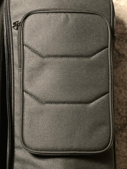 NB PRO by DBM Case for Bass in Black