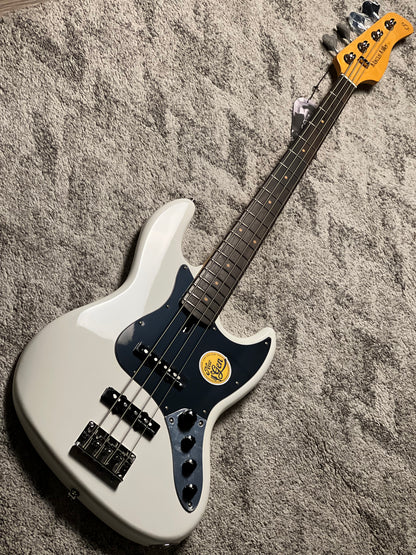 Sire Marcus Miller V1-4String Bass Guitar in Antique White