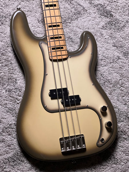 Squier FSR Classic Vibe 70s Precision Bass with Maple FB in Antigua Burst