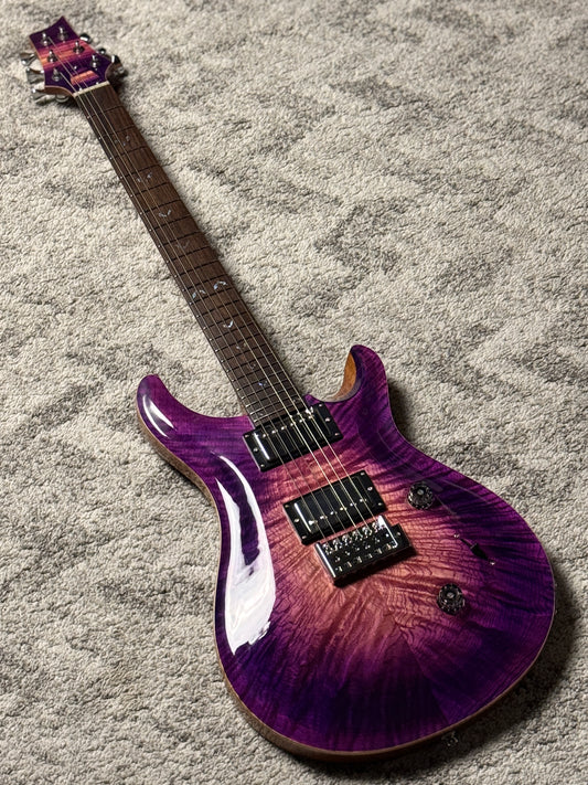 SLX Imperial 24 HH with 5A Solid Flame Top in Midnight Orchid Glow