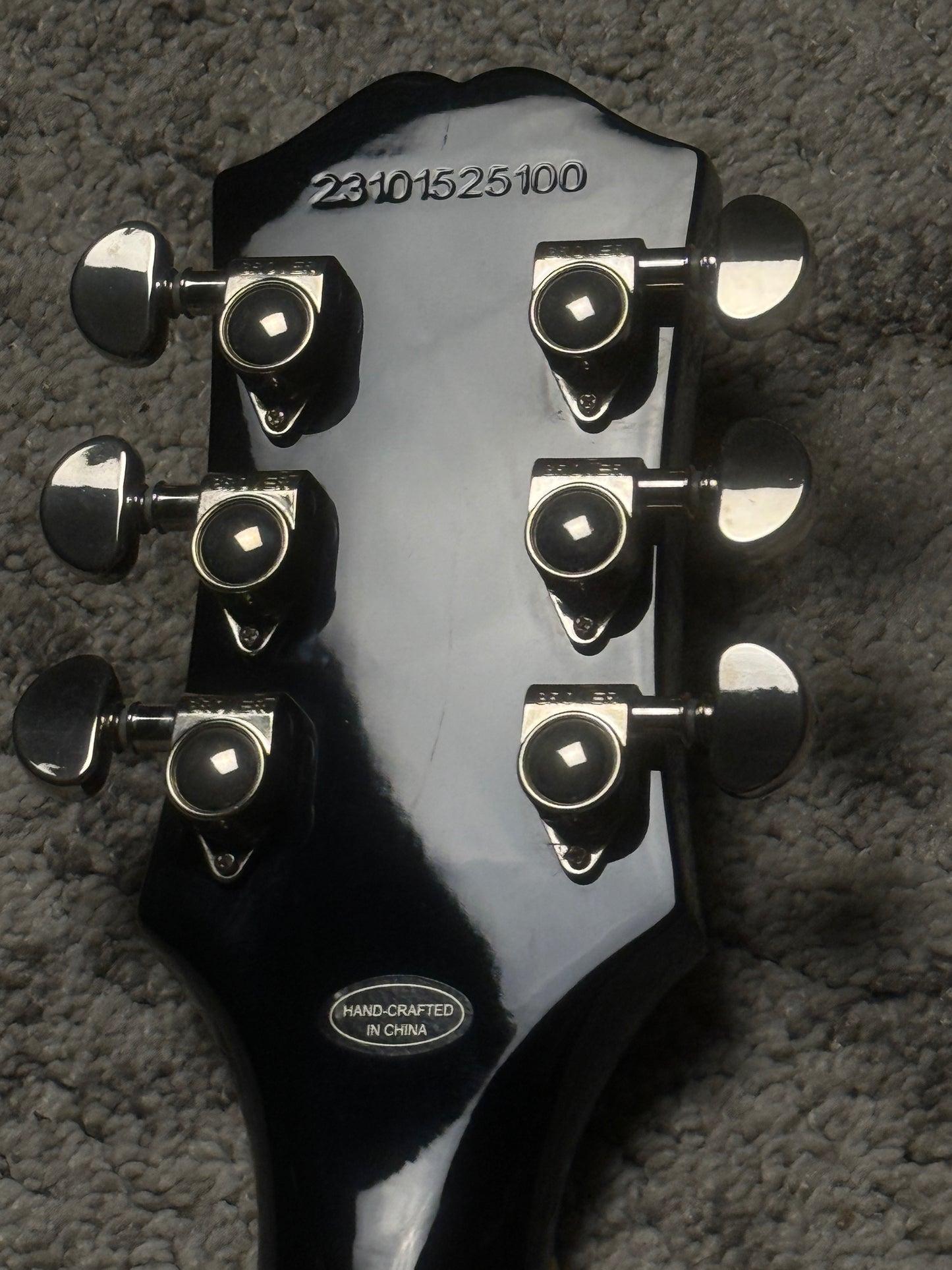 Epiphone Les Paul Classic - Ebony 23101525100 (USED)