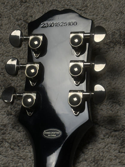 Epiphone Les Paul Classic - Ebony 23101525100 (USED)