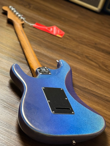 Fender 70th Anniversary Ultra Stratocaster with Maple FB in Amethyst US240979