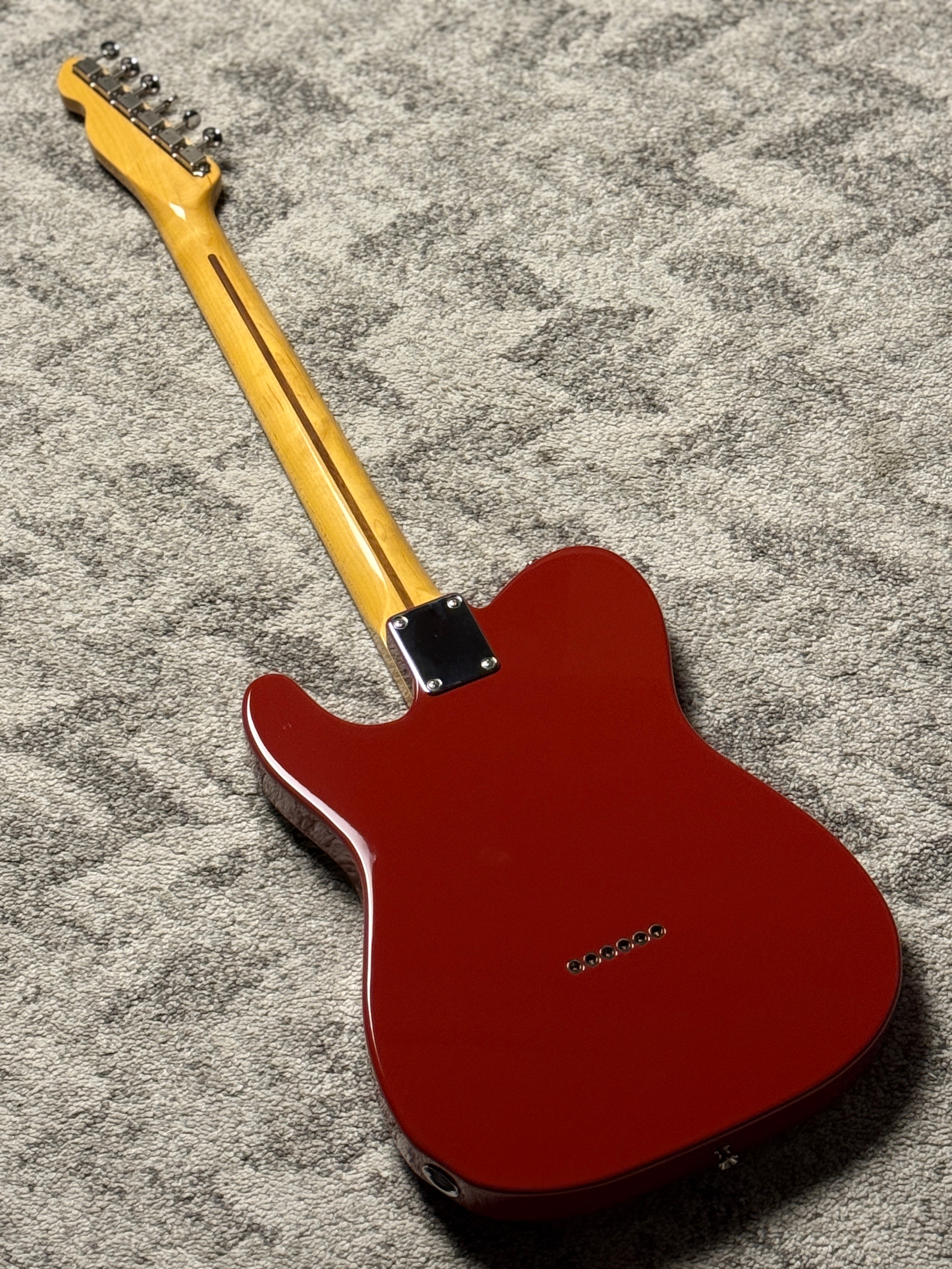 Tokai ATE DKR/R Breezysound Japan in Dakota Red – nafiriguitar.com
