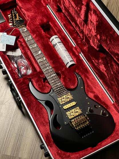 Ibanez Steve Vai Signature PIA3761 in Onyx Black F2422117