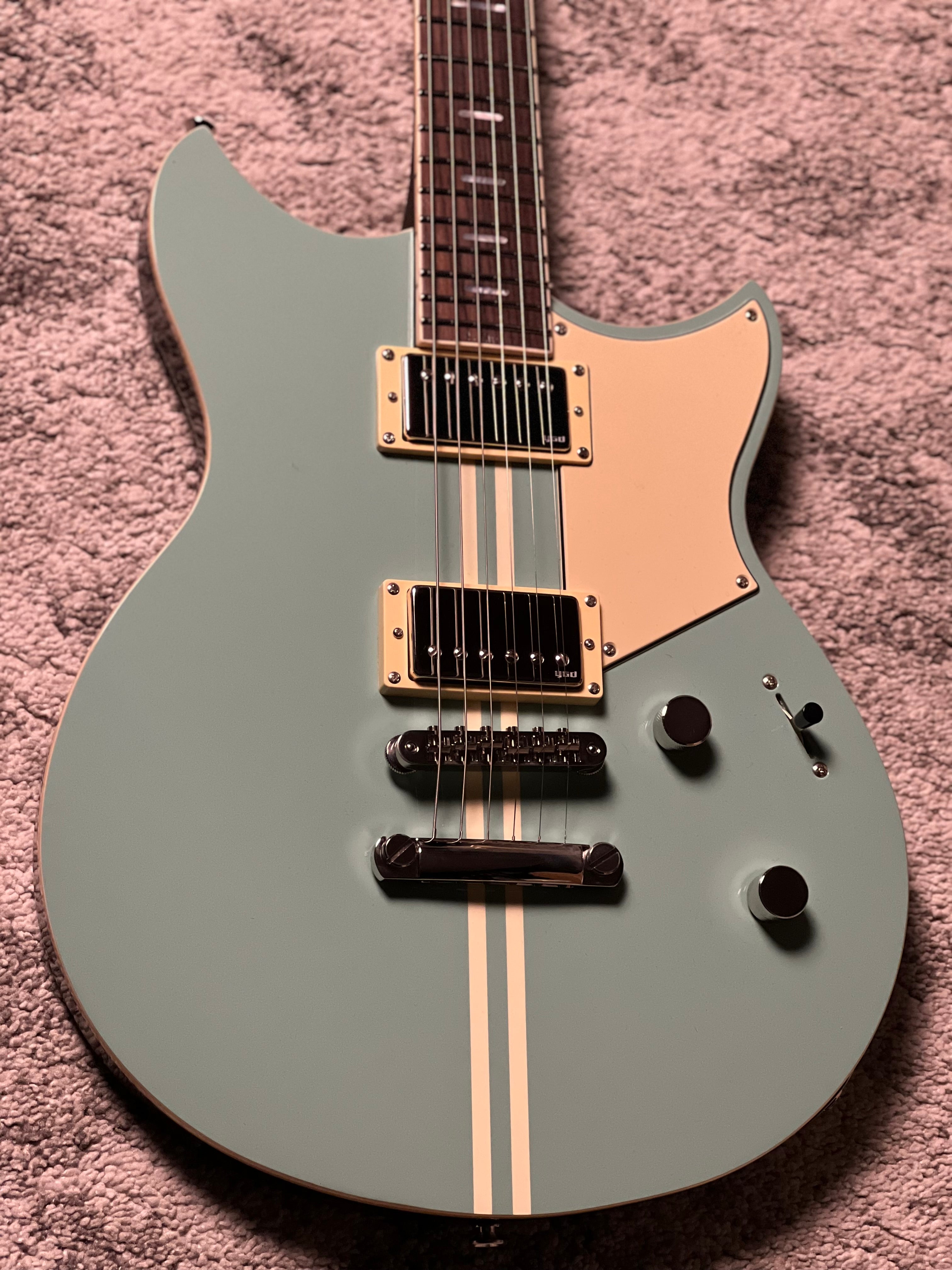 Yamaha Revstar Standard RSS20 SOB in Sonic Blue – nafiriguitar.com