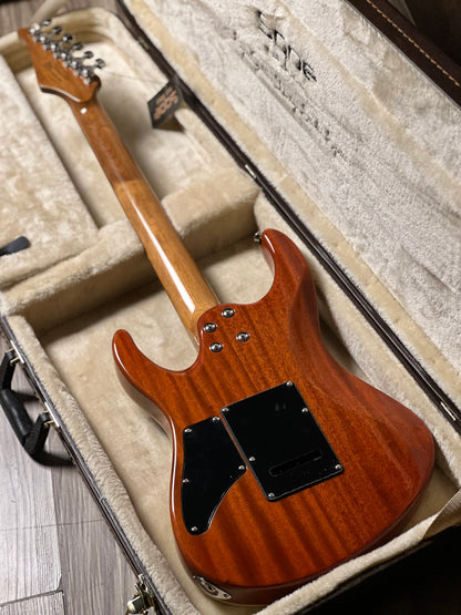 SQOE SEIB998 HSH BLS in Denim Blue