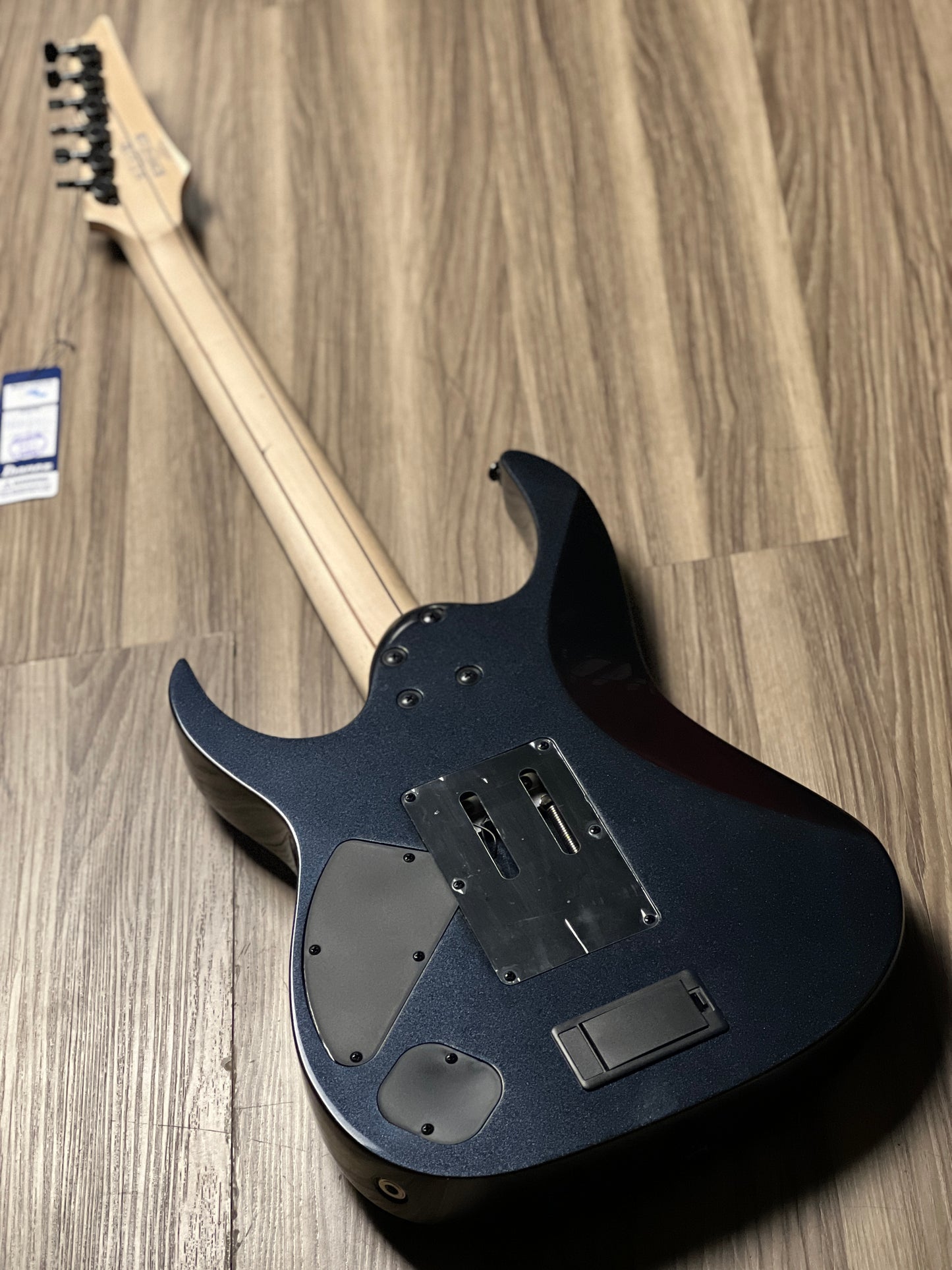 Ibanez RGR6BSP IPT in Iron Pewter 250205524