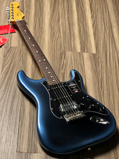 Fender American Professional II Stratocaster HSS - Dark Night with Rosewood Fingerboard US240030216