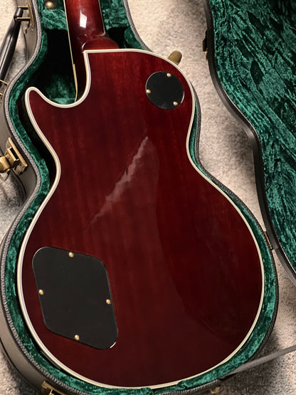 Tokai Love Rock Japan LC-101S-F BS in Brown Sunburst 2551234