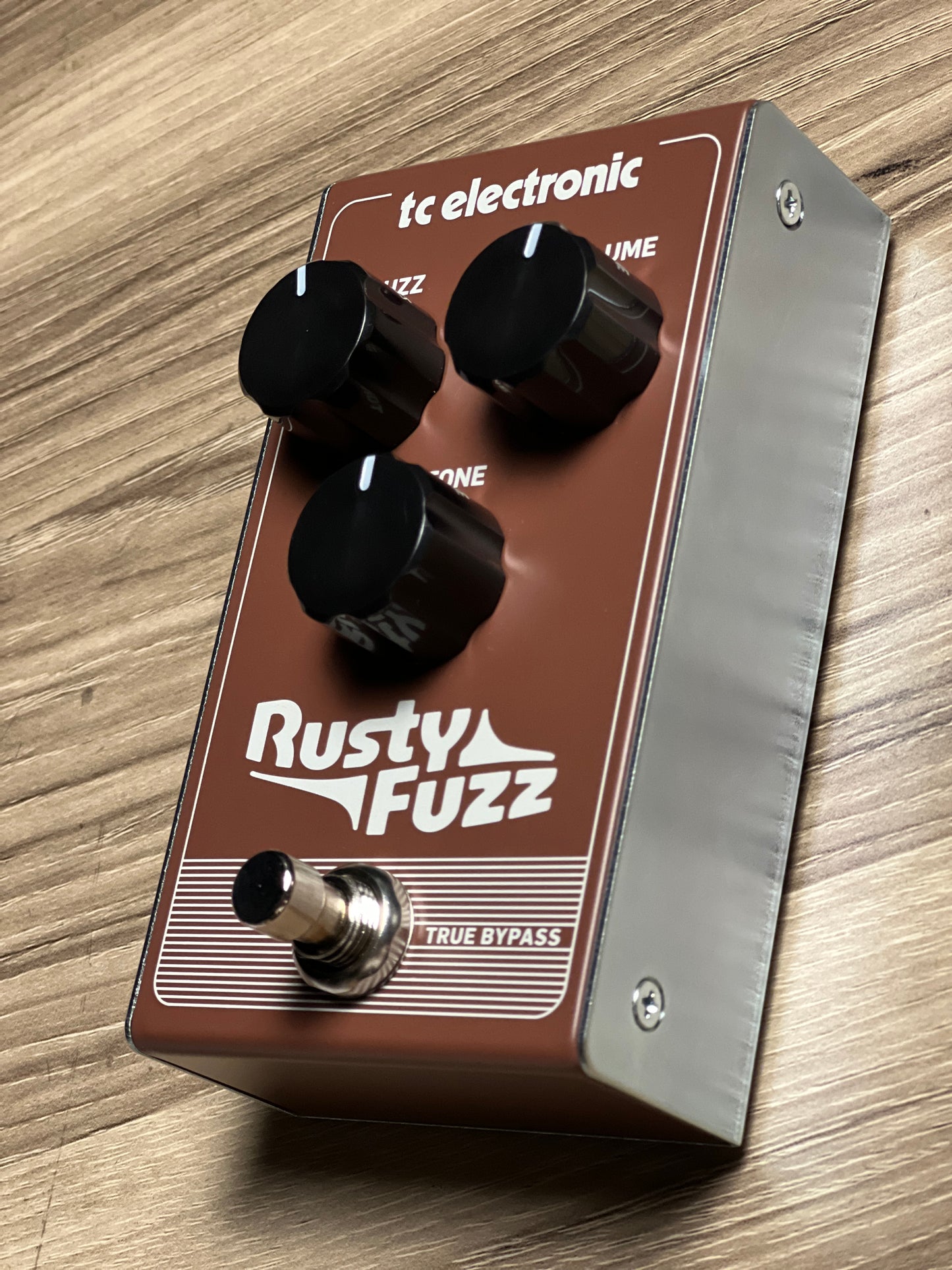 TC Electronic Rusty Fuzz Guitar Effect