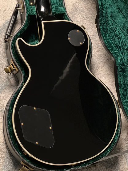 Tokai Love Rock Japan LC-201S-3PU-B7G BB in Black Custom Shop Series 2551416